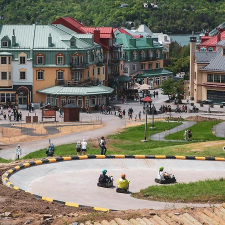 Amazing Lakemountain View 5Min To Tremblant 491 몽트랑블랑 외부 사진