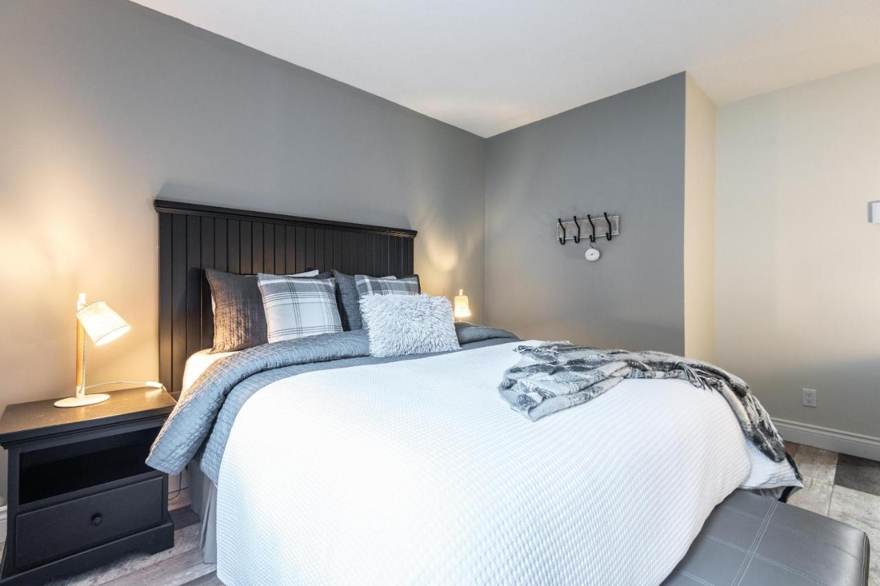 Amazing Lakemountain View 5Min To Tremblant 491 몽트랑블랑 외부 사진
