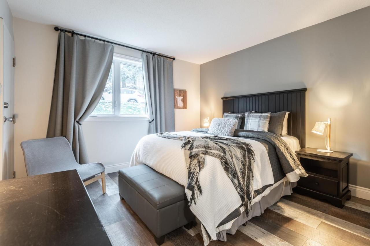 Amazing Lakemountain View 5Min To Tremblant 491 몽트랑블랑 외부 사진