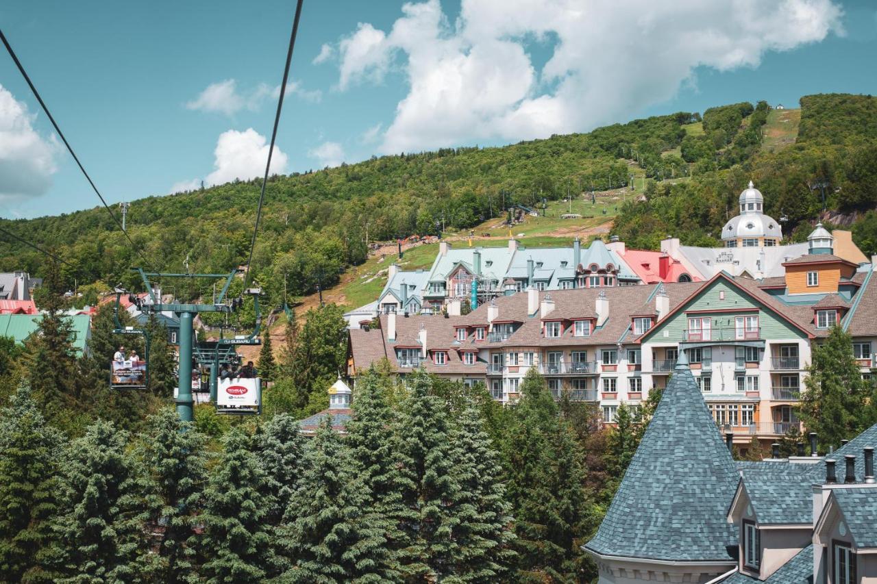 Amazing Lakemountain View 5Min To Tremblant 491 몽트랑블랑 외부 사진