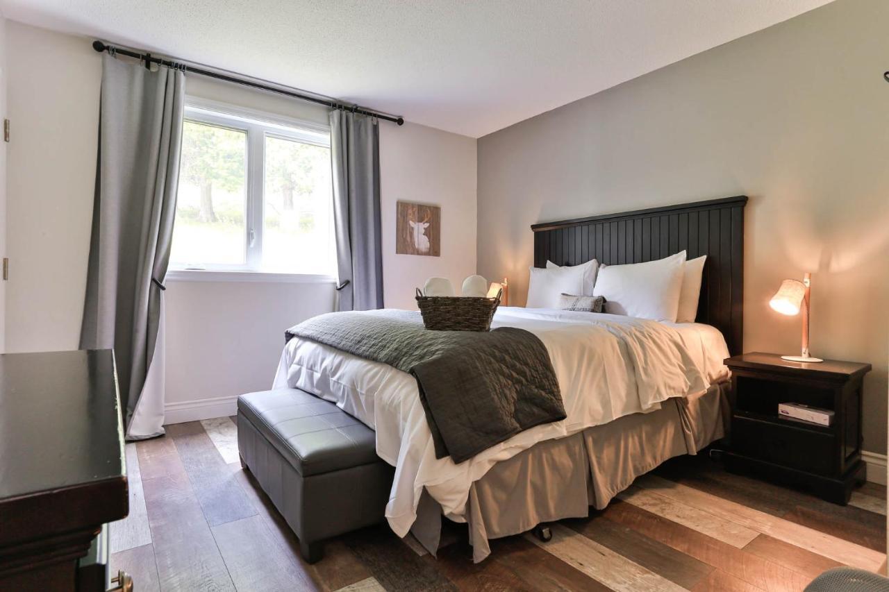 Amazing Lakemountain View 5Min To Tremblant 491 몽트랑블랑 외부 사진