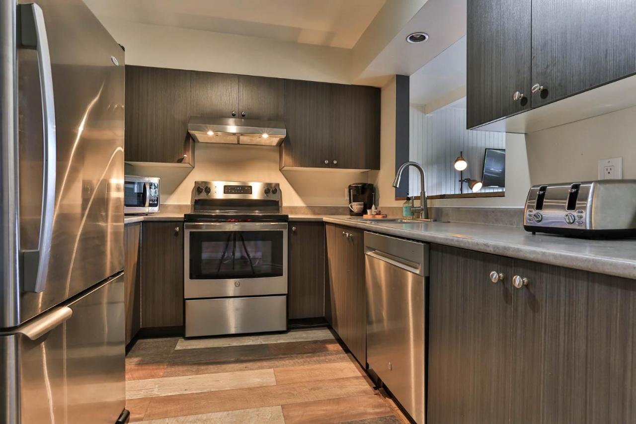 Amazing Lakemountain View 5Min To Tremblant 491 몽트랑블랑 외부 사진