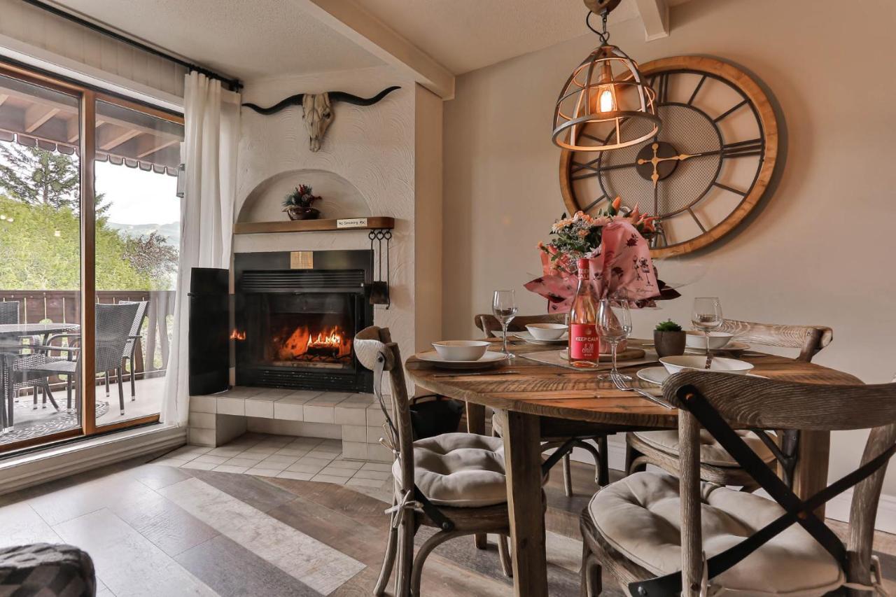 Amazing Lakemountain View 5Min To Tremblant 491 몽트랑블랑 외부 사진