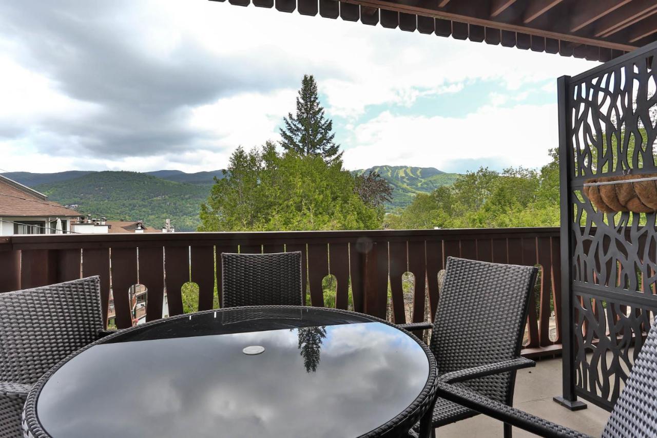 Amazing Lakemountain View 5Min To Tremblant 491 몽트랑블랑 외부 사진